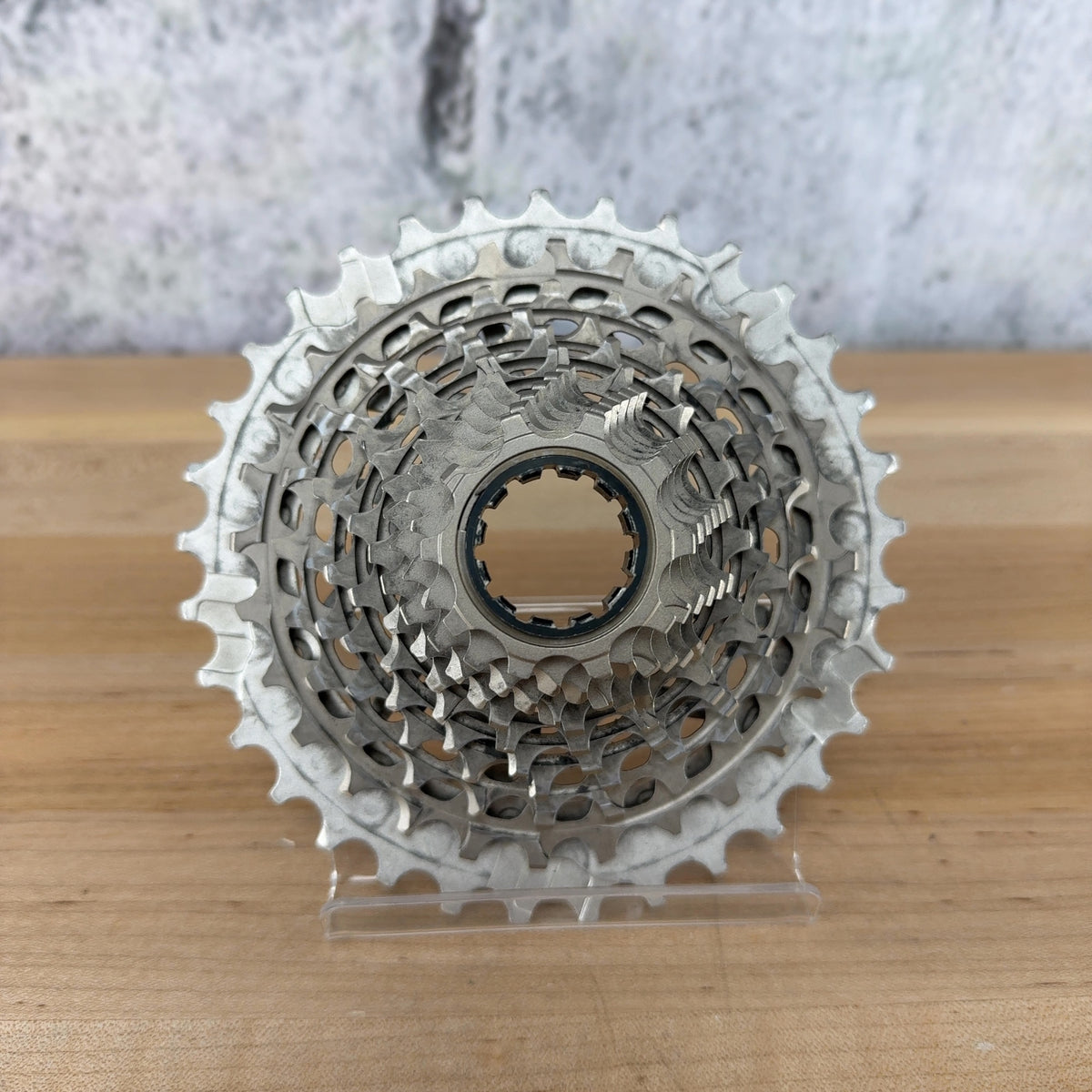 Low Mile! SRAM Red AXS XG-1290 10-33t E1 12-Speed "Typical Wear" Cassette 205g — photo 1 of 5