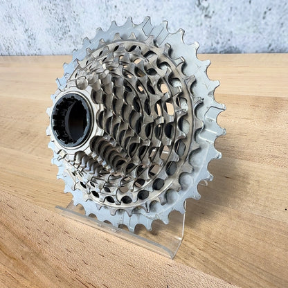 SRAM Red AXS XG-1290 10-33t D1 12-Speed "Typical Wear" Bike Cassette 216g