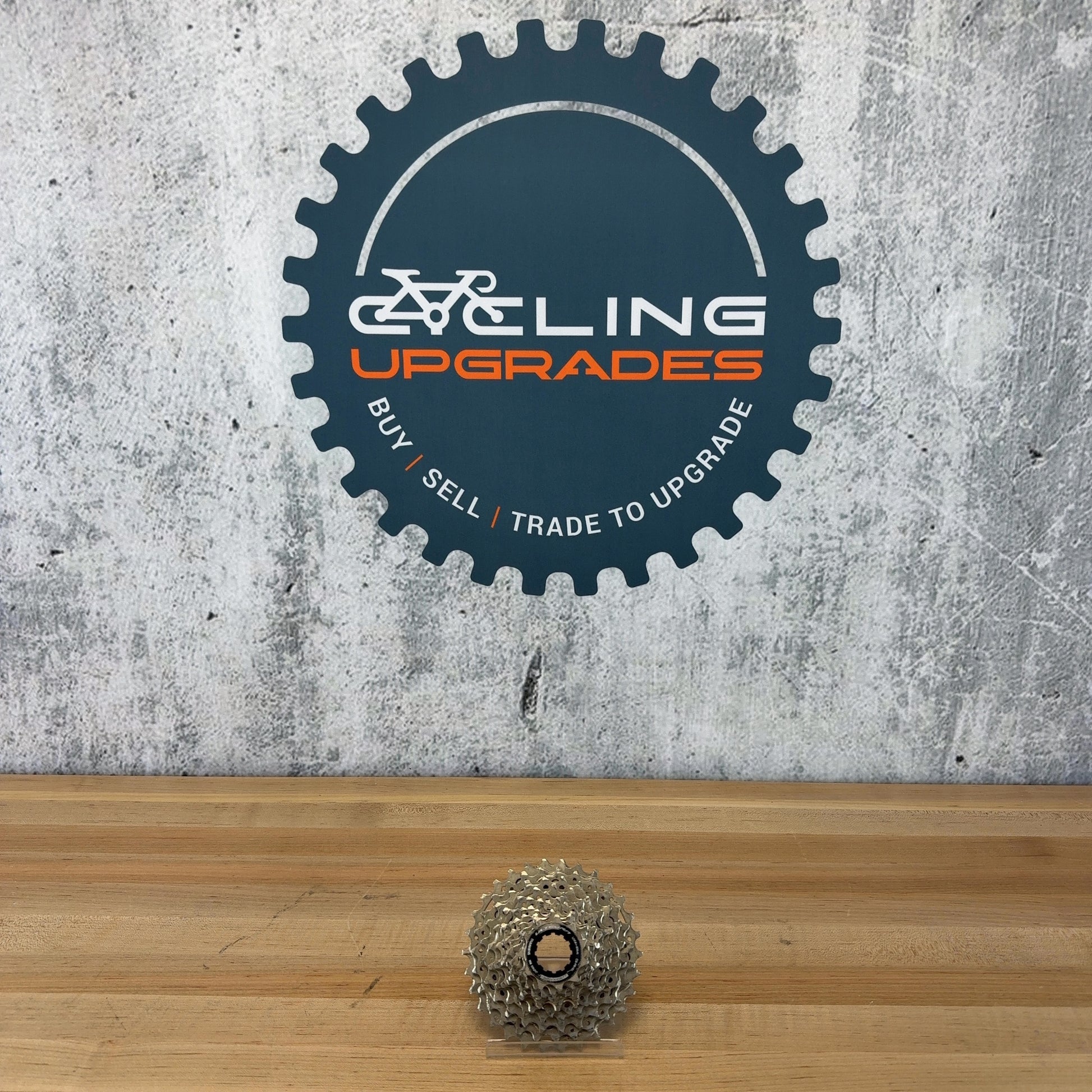 Shimano Ultegra CS-R8100 11-30t 12-Speed "Typical Wear" Bike Cassette 290g