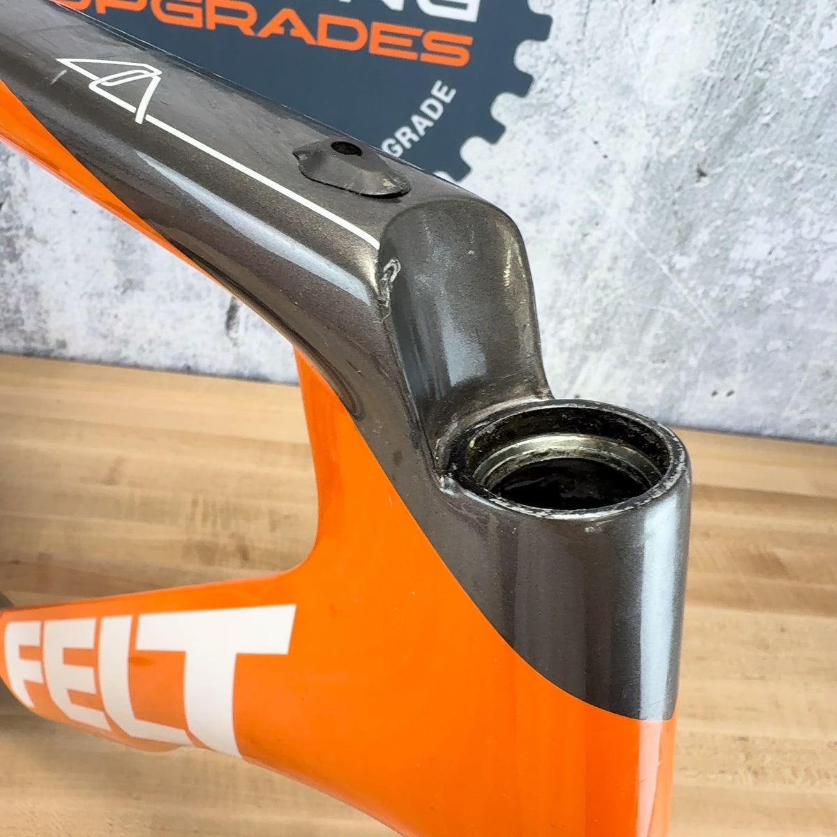 Felt DA Advanced Team Rally 54cm 2022 Carbon Frameset — photo 11 of 19