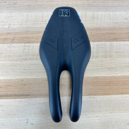 Low Mile! ISM PN 3.1 120mm Chromoly Noseless TT/Triathlon Bike Saddle