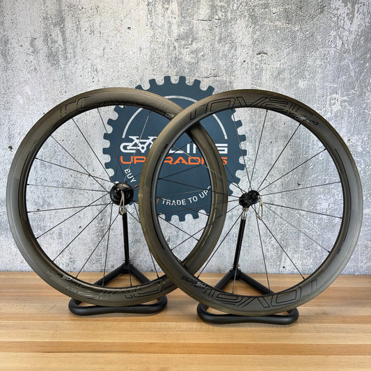 Roval Rapide CLX 50 Rim Brake CeramicSpeed Carbon Wheelset