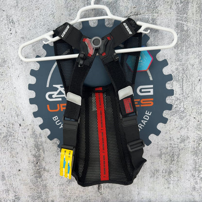 New! USWE RACE 2.0 Black Gravel/MTB 2L Hydration Backpack MSRP $130