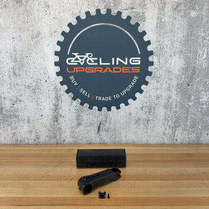 New! Specialized S-Works Venge 140mm Alloy Threadless Bike Stem 241g