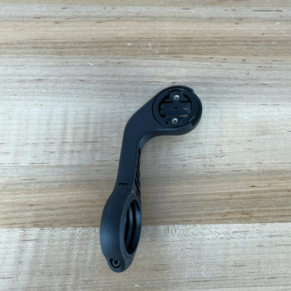 Garmin Extended Out Front Mount For 35mm Clamp Composite Computer Mount