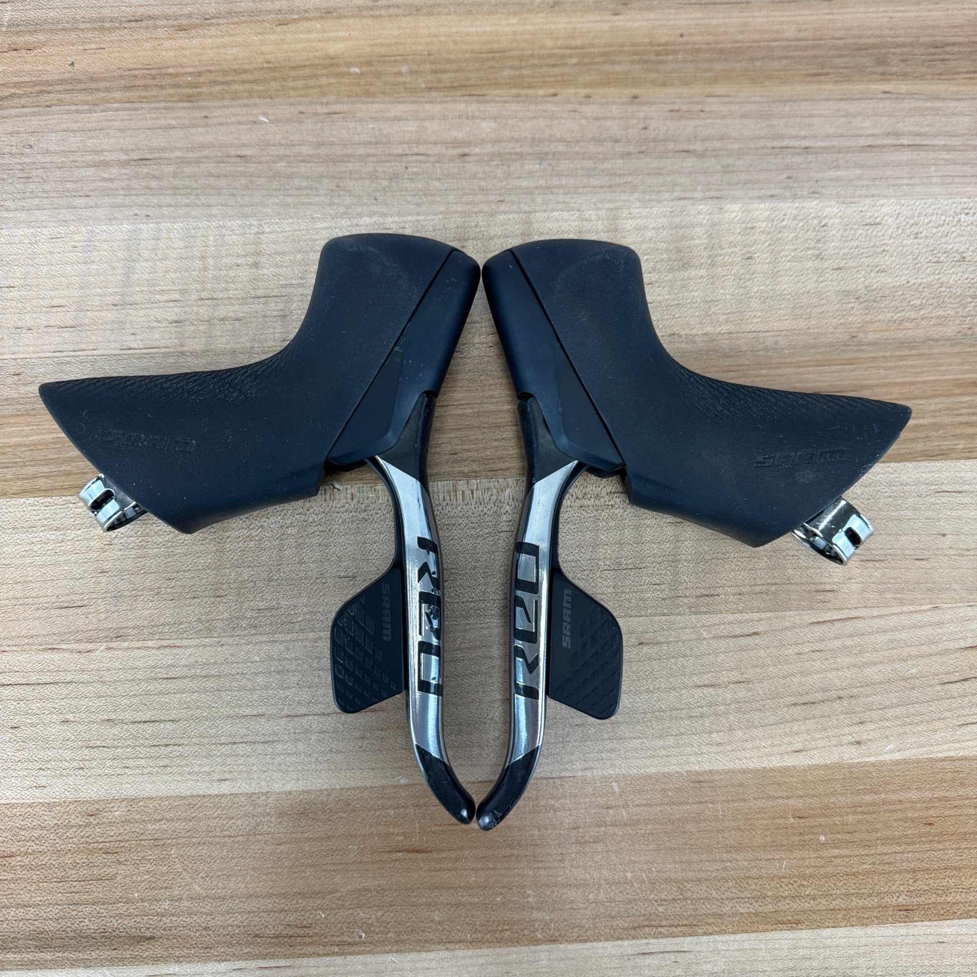 Low Mile! SRAM Red AXS D1 12-Speed Hydraulic Disc Brake Electronic Shifters 472g