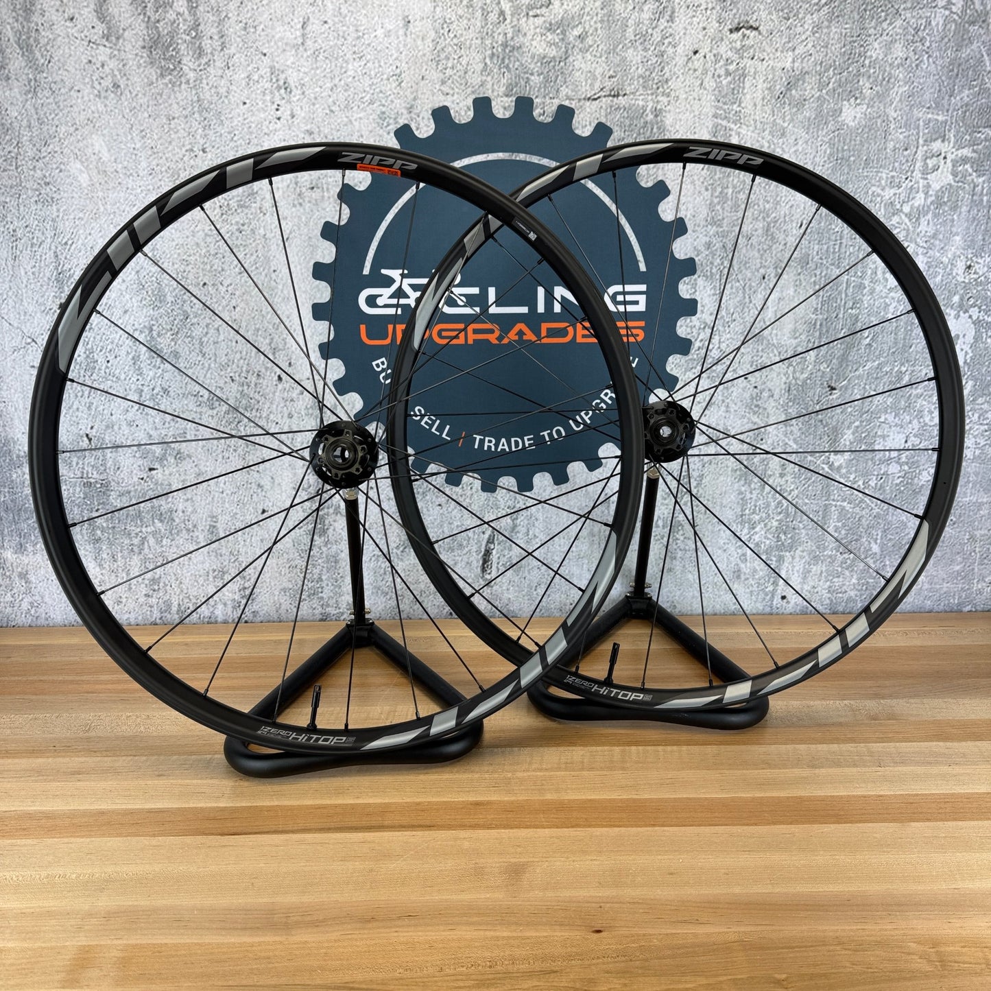 New Takeoff! Zipp 1 Zero HiTop S 29" Boost Carbon Tubeless Hookless MTB Wheelset