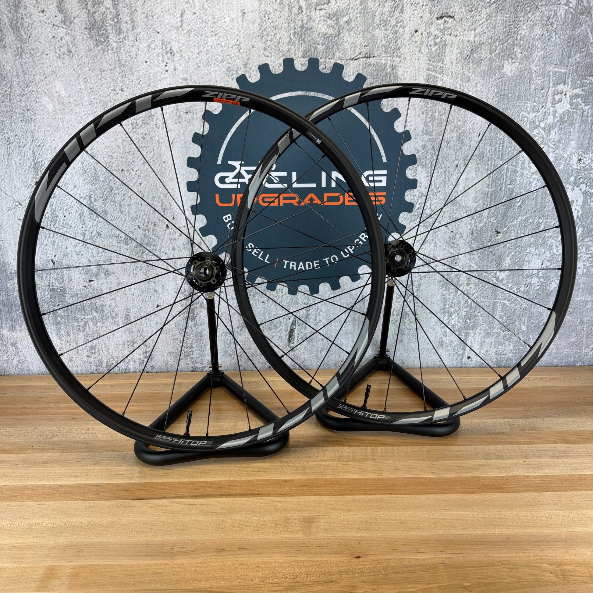 New Takeoff! Zipp 1 Zero HiTop S 29" Boost Carbon Tubeless Hookless MTB Wheelset