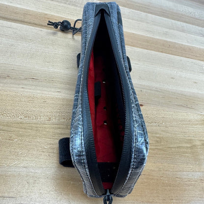 New! Lead Out Racelite Top Tube Bag Dyneema Bags & Panniers MSRP $82