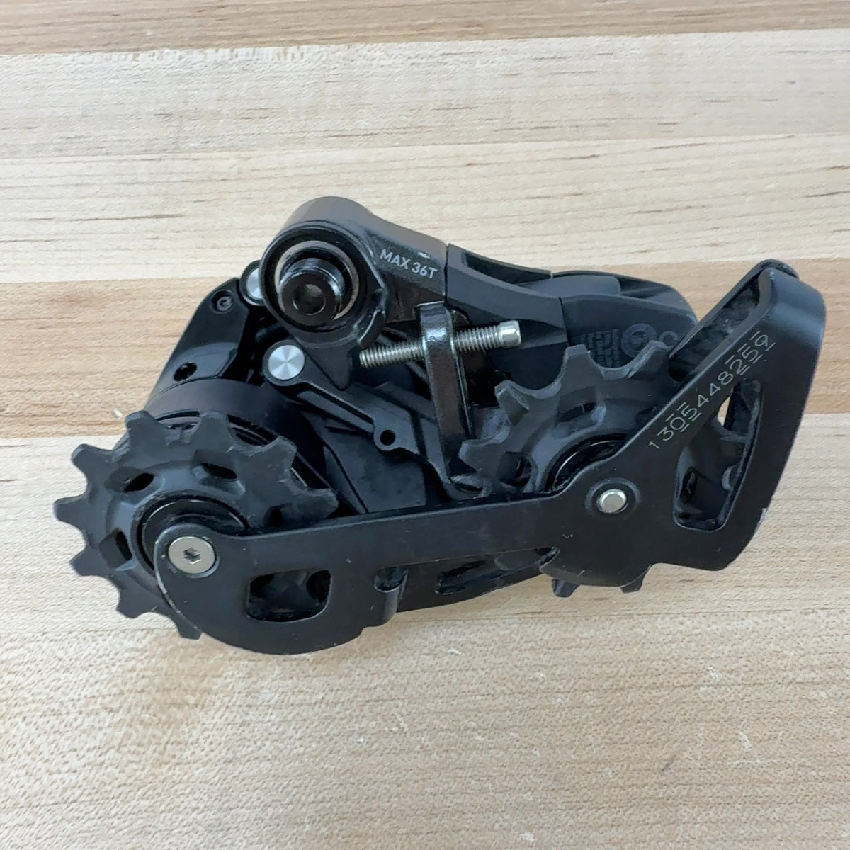 SRAM Force AXS eTap D2 36t Max 12-Speed Rear Derailleur 326g With Battery — photo 5 of 5