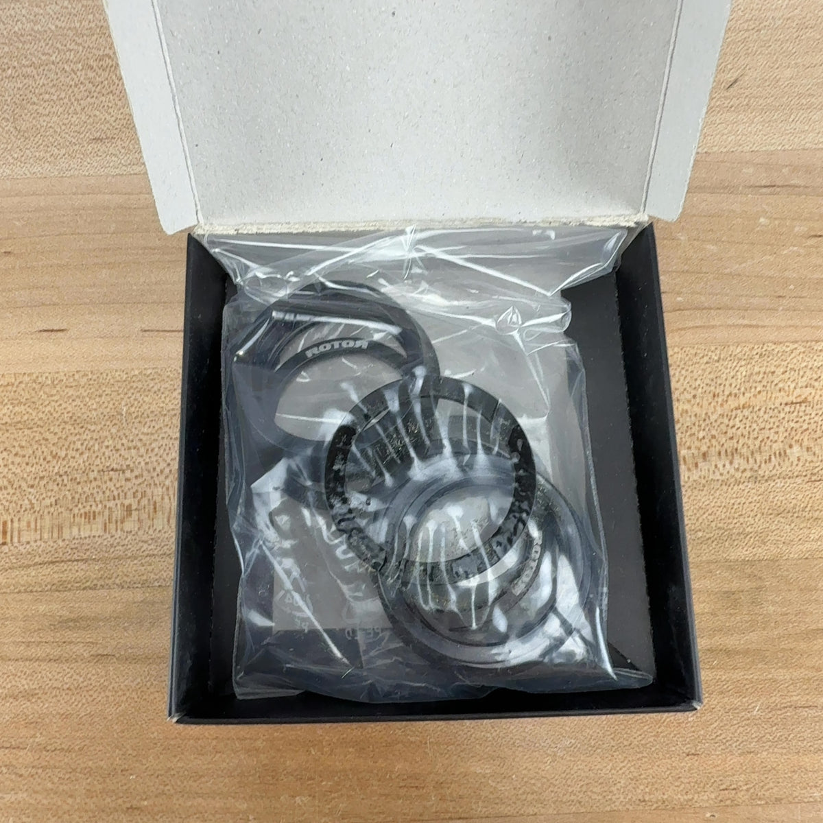 Light Use! Rotor INpower OCP Direct-Mount 165mm 30mm Crank Arm Assembly MSRP$799