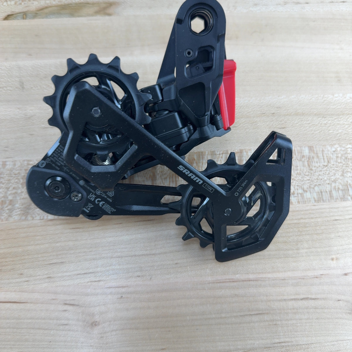 New! SRAM X0 Eagle T-Type AXS MTB 12-Speed Rear Derailleur MSRP $605 No Battery