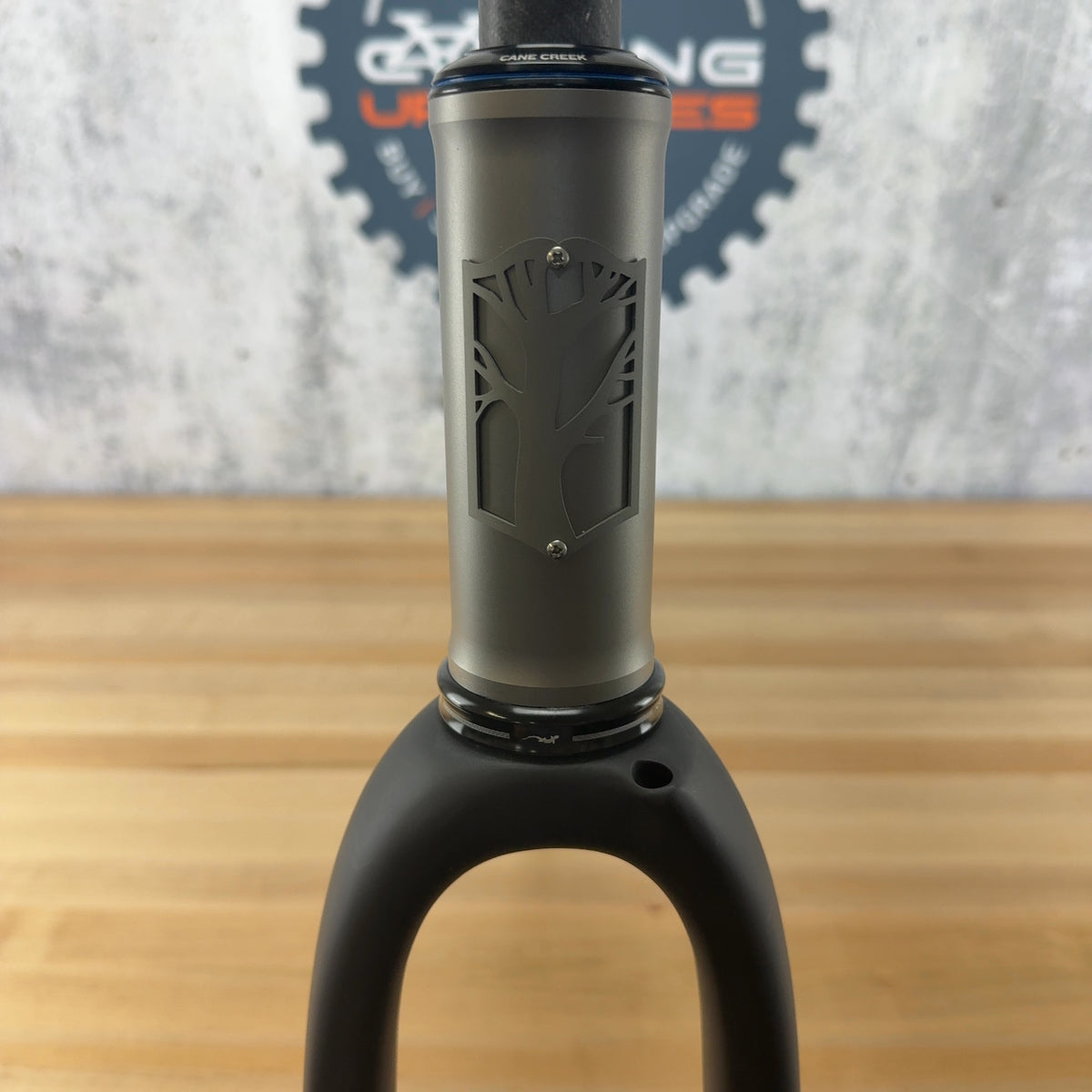New! 2026 Mosaic GT-2 45 50cm Titanium Gravel Bike Frameset Enve Cane Creek 700c