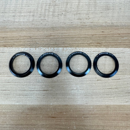New! Praxis M30 BB86 ROAD BB90/92 MTN BB Sleeve Steel Bottom Bracket MSRP $60