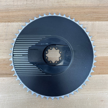 Low Mile! SRAM Red AXS Aero Power Meter Kit 52t Alloy 1x Chainring