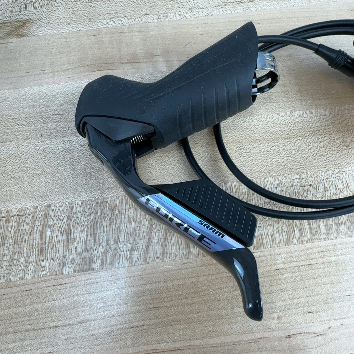 New Take Off! SRAM Force AXS E1 12/13-Speed Electronic Shifters w/ Calipers 853g — photo 3 of 5