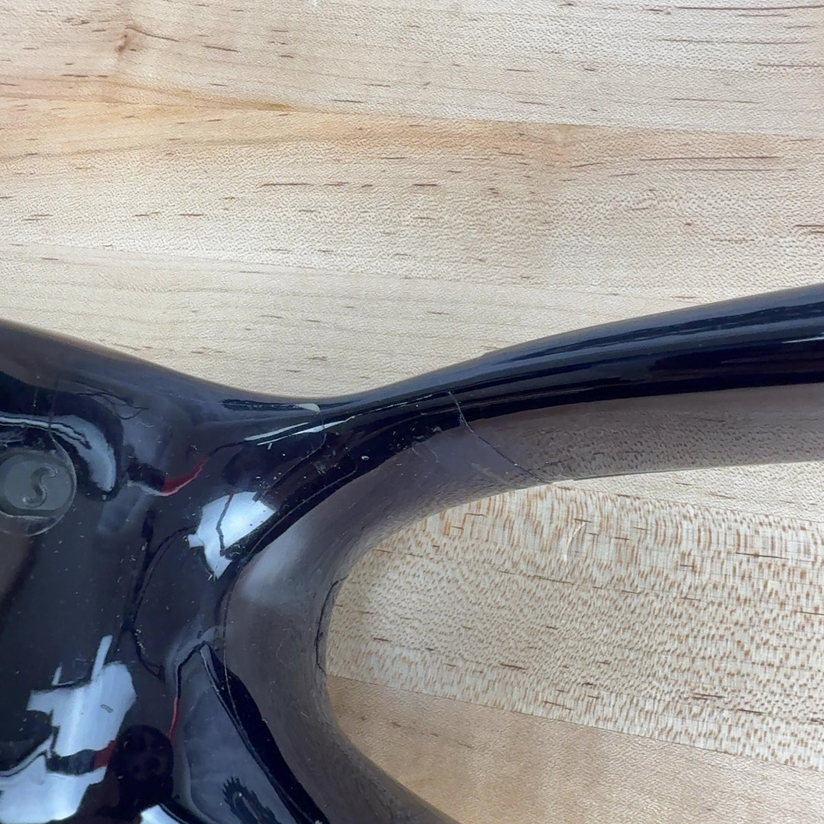 Mint! 2026 SEKA ExAero GR 58cm Mariana Blue Carbon Gravel Brake Frameset 700c — photo 26 of 28