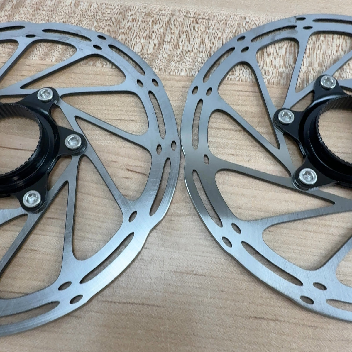 New Take Off! SRAM Centerline Centerlock 160/160mm Disc Brake Rotors MSRP $100 — photo 7 of 7