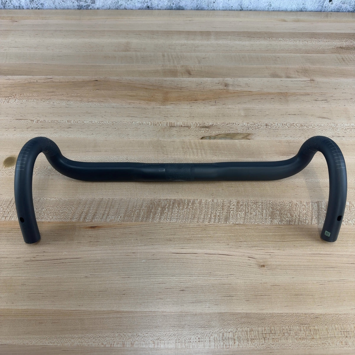 Light Use! 2024 Roval Terra 42cm 12 degree Gravel Carbon Bike Handlebar 197g