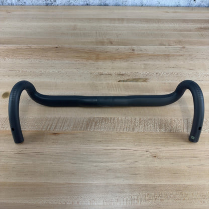 Light Use! 2024 Roval Terra 42cm 12 degree Gravel Carbon Bike Handlebar 197g