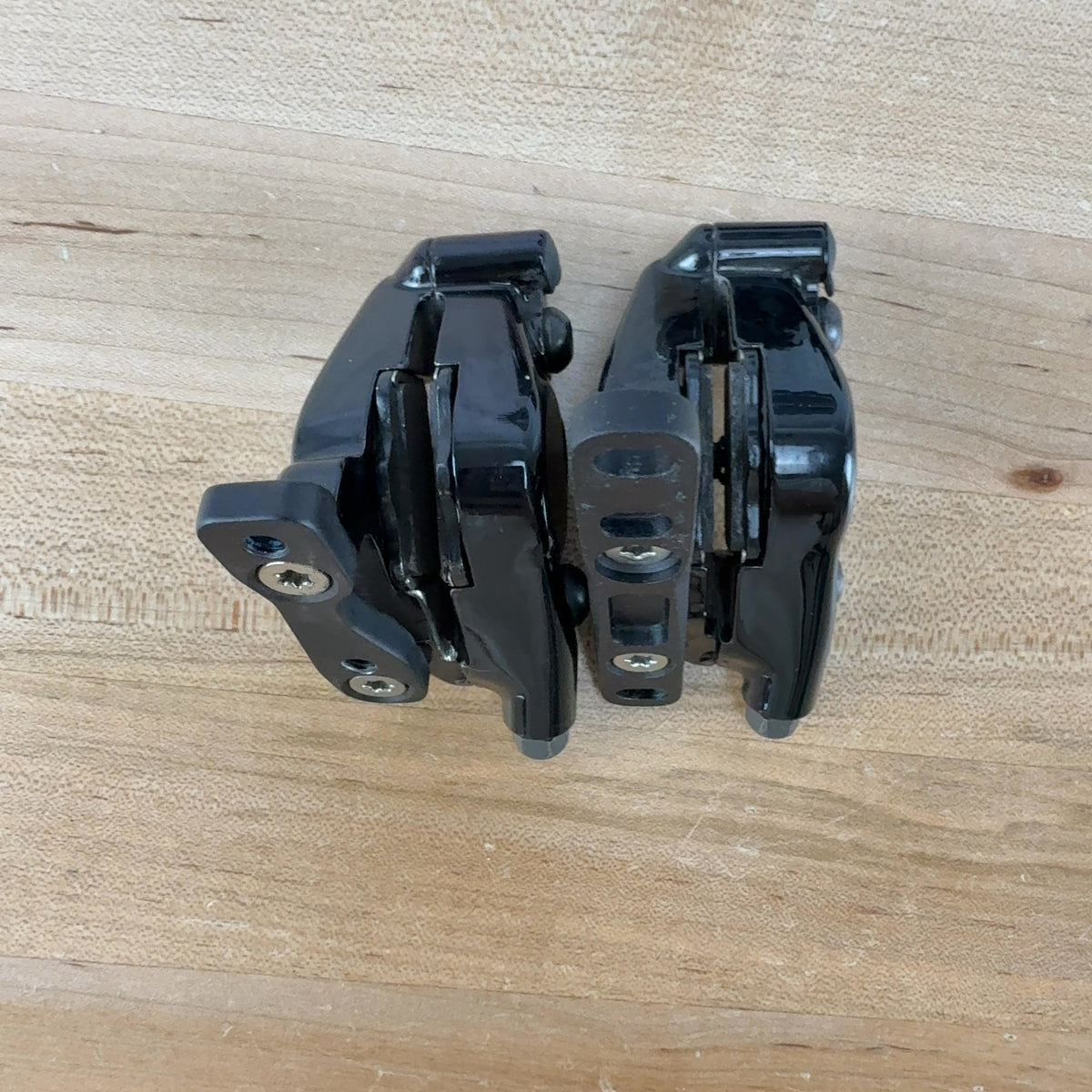 Low Mile! SRAM Force AXS D2 12-Speed Disc Brake Electronic Shifters w/ Calipers — photo 8 of 8