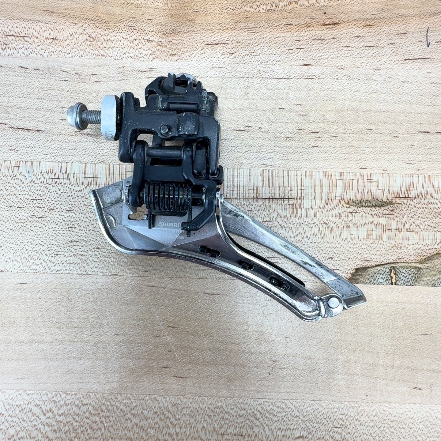 Shimano Dura-Ace FD-R9100 11-Speed Mechanical Road Bike Front Derailleur 74g