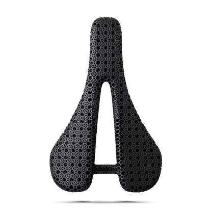 New! Bjorn Cycles Kort 3D Printed 143mm 7x9mm Carbon Rails Bike Saddle 117g