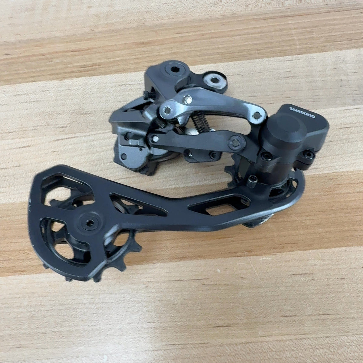 Light Use! Shimano GRX RD-RX815 Di2 Gravel 11-Speed Electronic Rear Derailleur