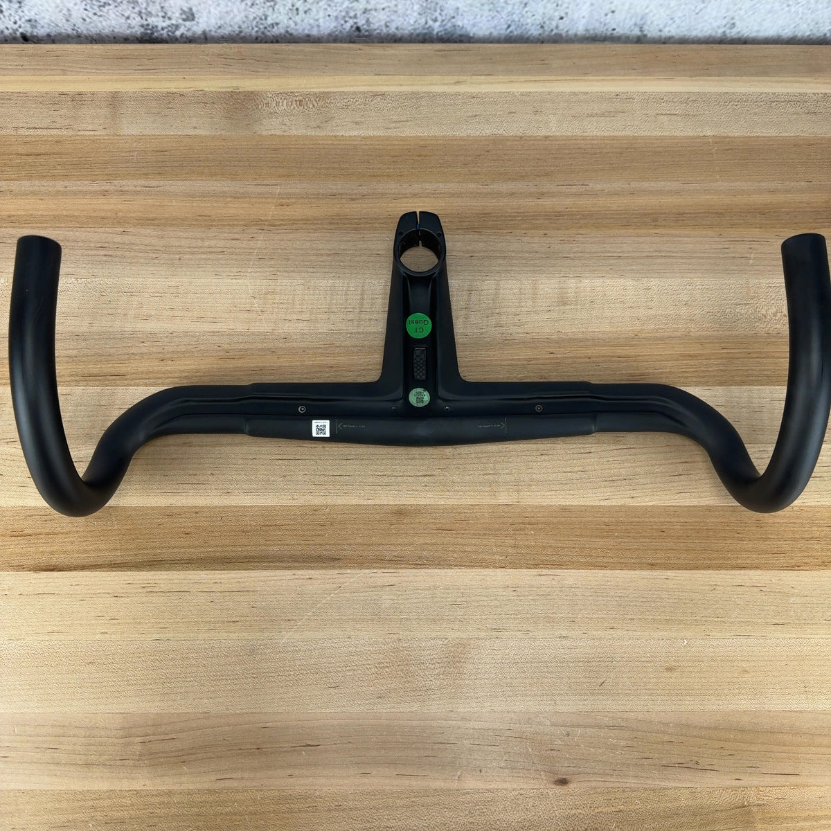 New! Canyon H36 Aerocockpit Carbon 120mm 43cm Integrated Handlebar MSRP $400