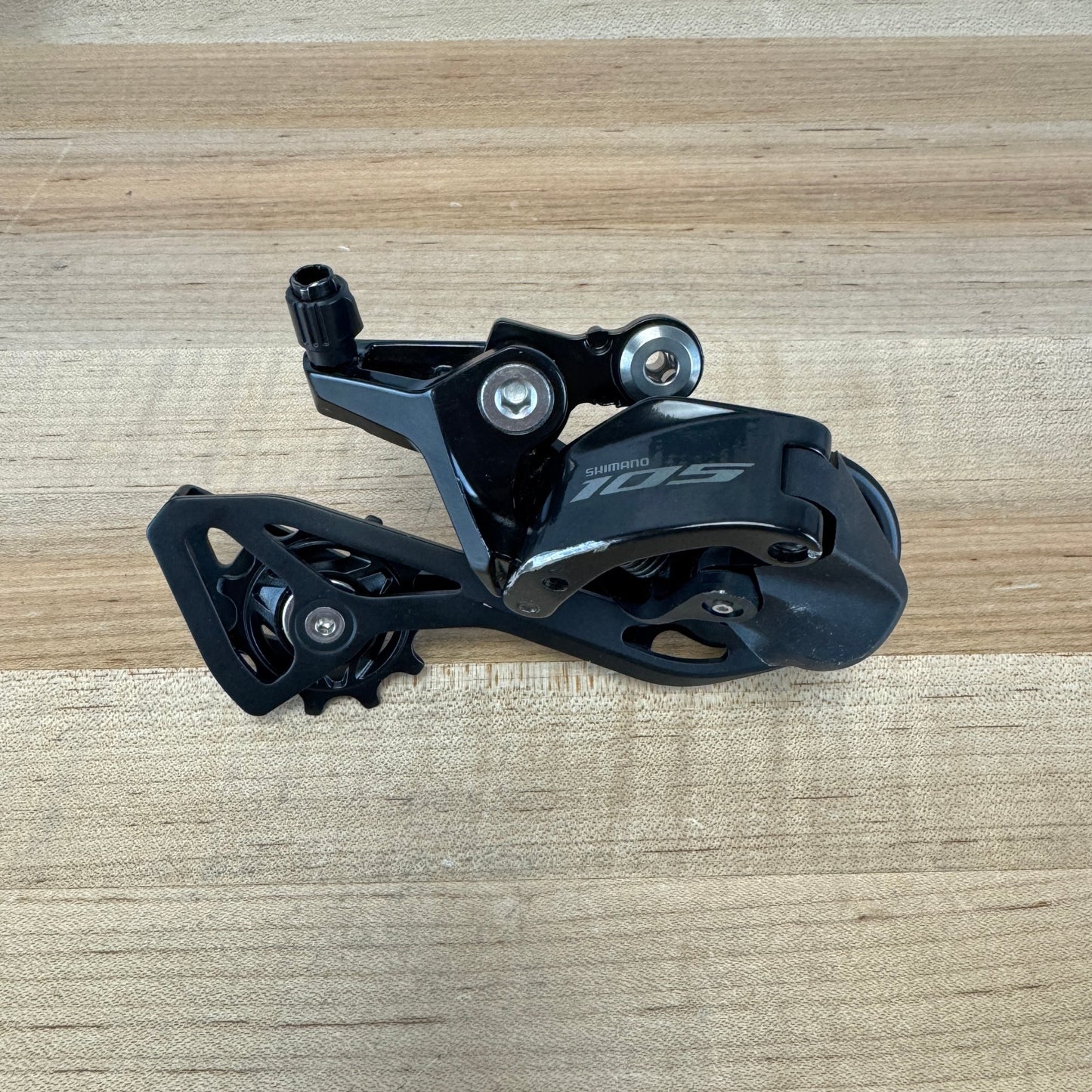 New! Shimano 105 RD-R7100 12-Speed 36t Max Mechanical Bike Rear Derailleur 250g