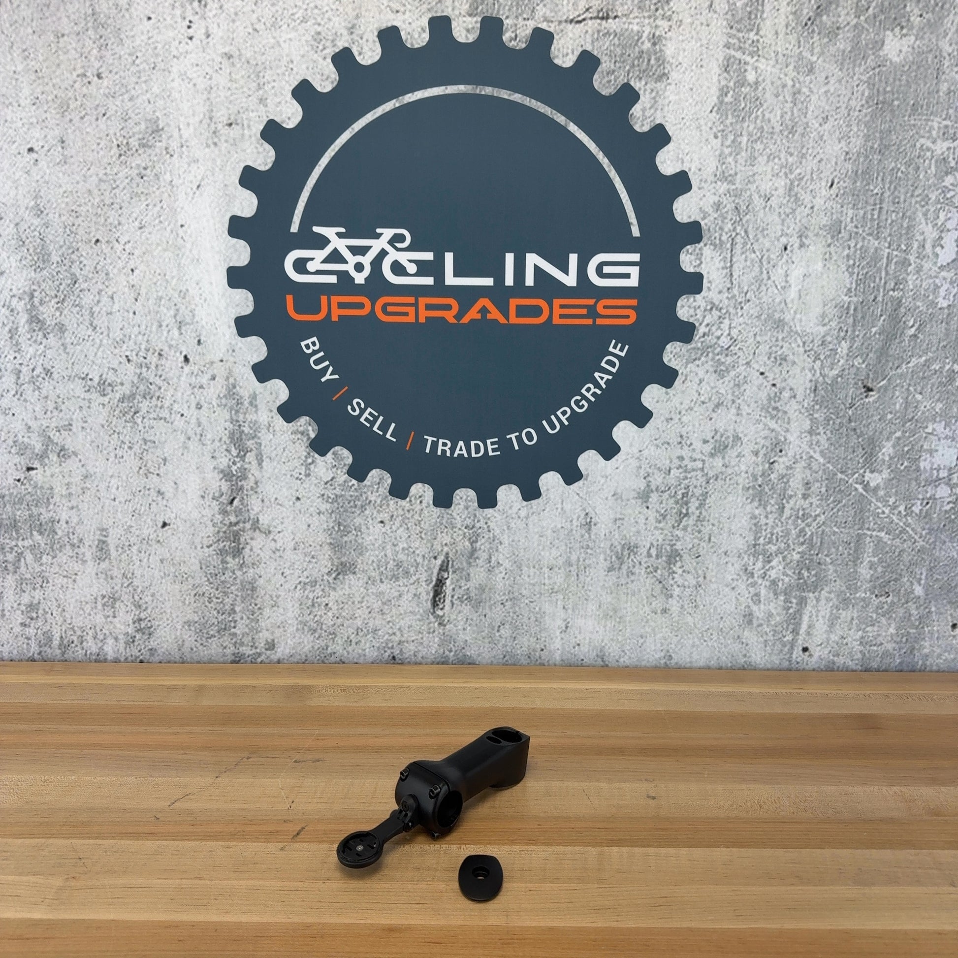 Light Use! Cervelo ST32 100mm ±8º 31.8mm x 1 1/8" Fits D-Shaped Steerer Stem