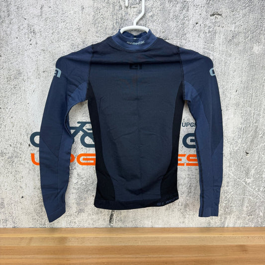 Ale Klima Men's Medium Navy Cycling Base Layer