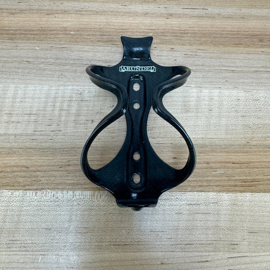 Arundel Mandible 3K Gloss Single Bike Water Bottle Cage 26g