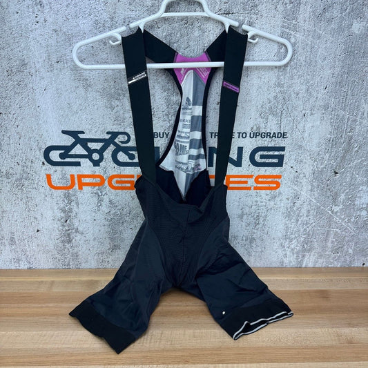 Assos T.Equipe S7 Men's Medium Black Cycling Bib Shorts