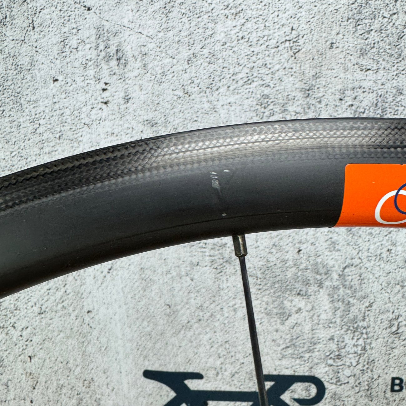 Astral Veil 3 Carbon Tubeless Wheelset 700c Rim Brake DT 240 Sapim CX Ray 1406g