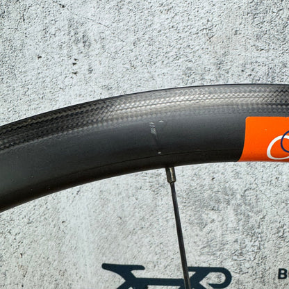 Astral Veil 3 Carbon Tubeless Wheelset 700c Rim Brake DT 240 Sapim CX Ray 1406g