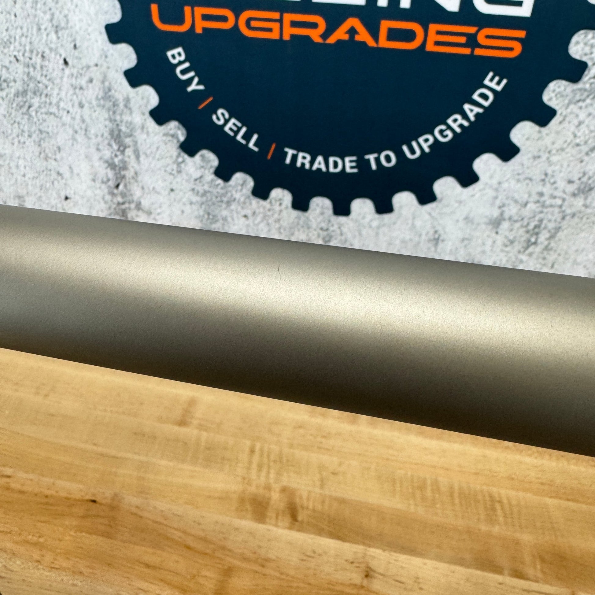 2018 Moots Vamoots RSL Disc Custom Titanium Frameset