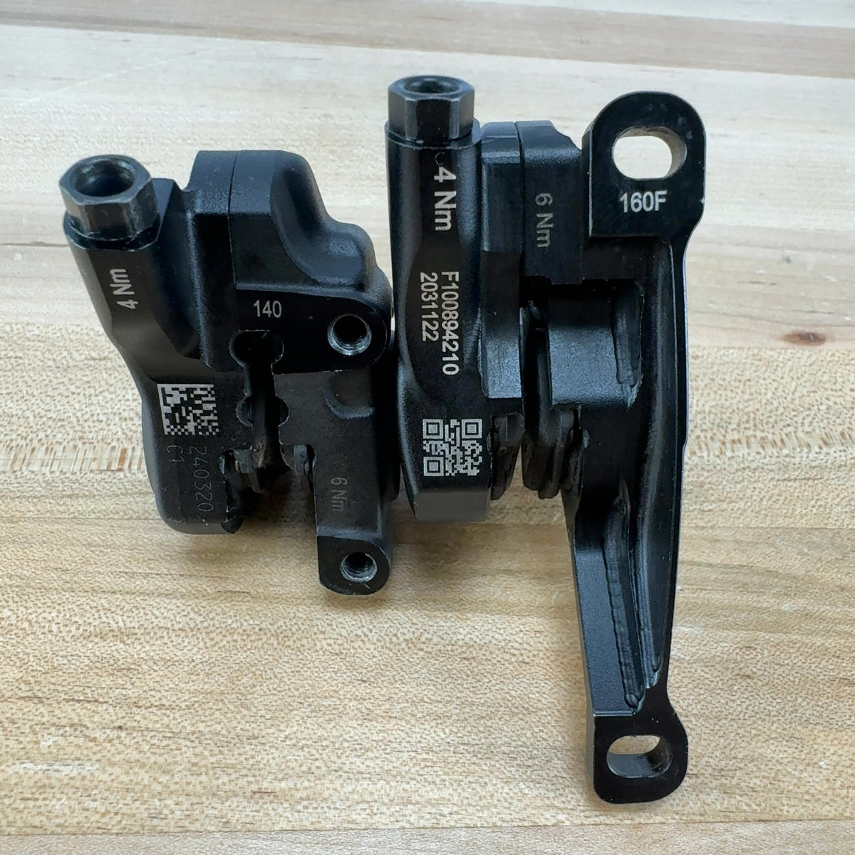 Low Mile! Campagnolo Super Record EPS 12 12-Speed Shifters w/ DiscBrake Calipers