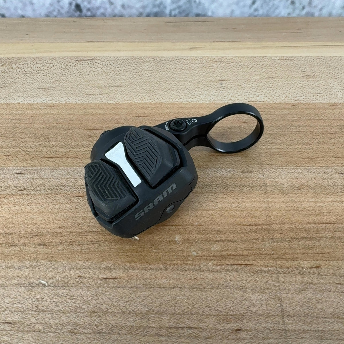 SRAM AXS POD Ultimate Controller Discrete Clamp Gravel/MTB 12/13-Speed Shifters — photo 3 of 4