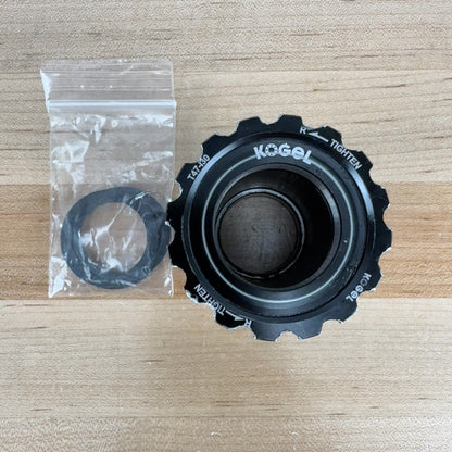 New Take Off! Kogel T47 Internal 30mm Spindle Ceramic Bottom Bracket MSRP $279