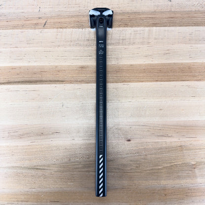 New! BMC AeroShape Carbon Seatpost - No. 10 0mm Setback Zero Setback MSRP $250