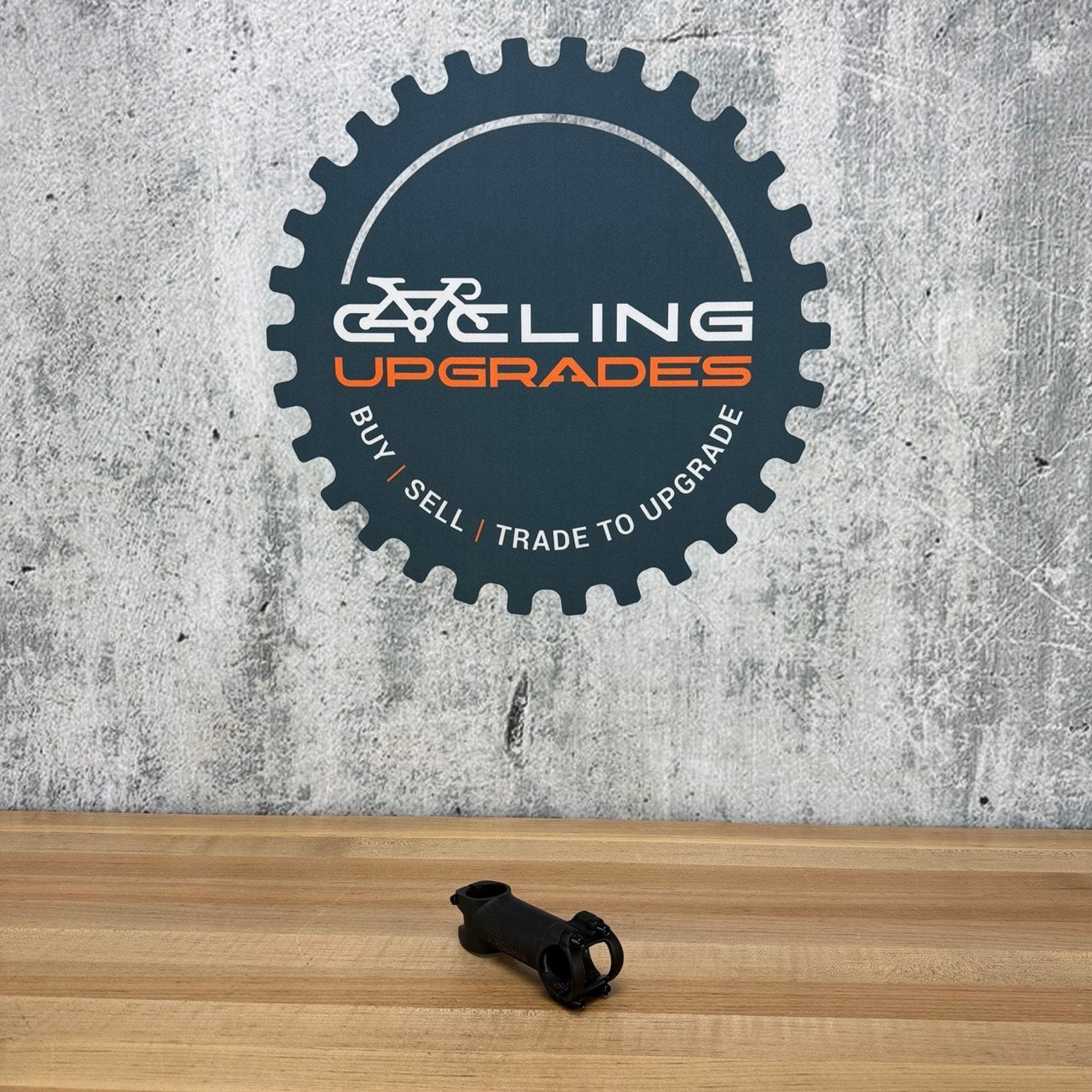 Low Mile! Whisky Parts Co No. 7 Stem