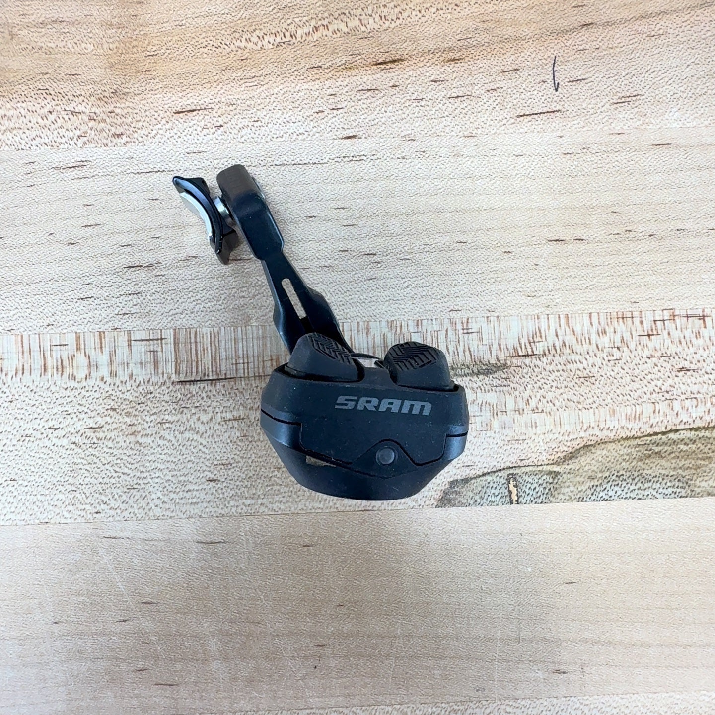 Light Use! SRAM AXS POD Ultimate Controller Bridge Clamp - Left 12-Speed 12/13-Speed Shifters