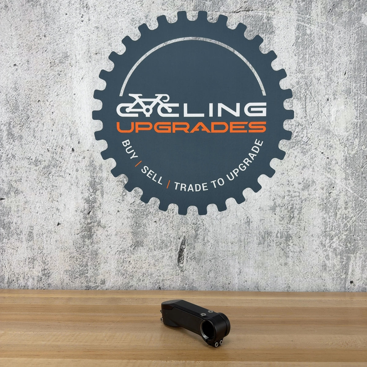 Allied Echo Integrated 110mm -6 degree 31.8mm x 1 1/8" Alloy Bike Stem 185g — photo 2 of 8