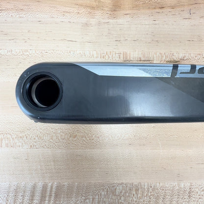 Low Mile! SRAM Red AXS D1 170mm DUB Carbon 8-Bolt Crankset without Chainrings