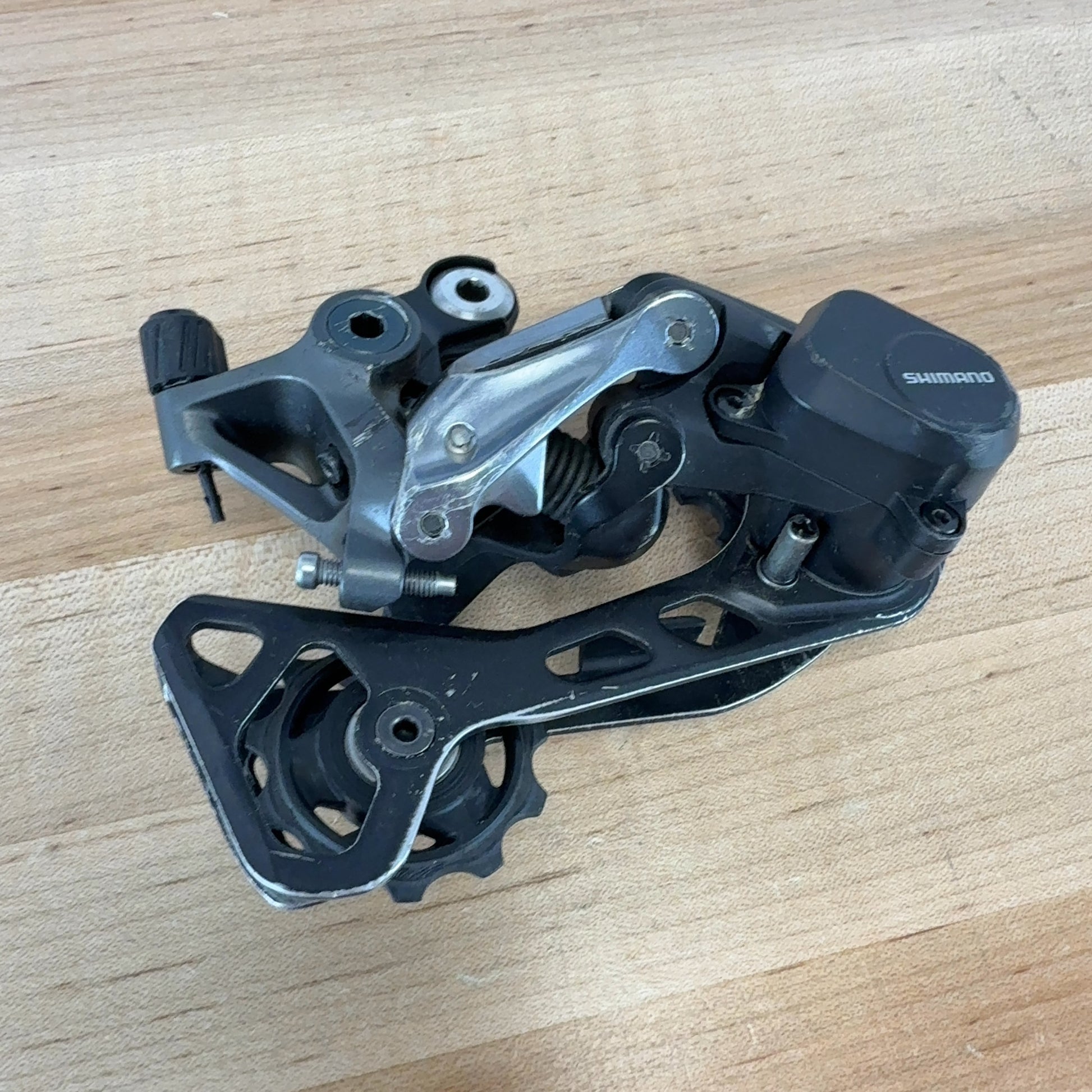 2020 Shimano GRX RD-RX812 11-Speed 42T Max Mechanical Bike Rear Derailleur 266g