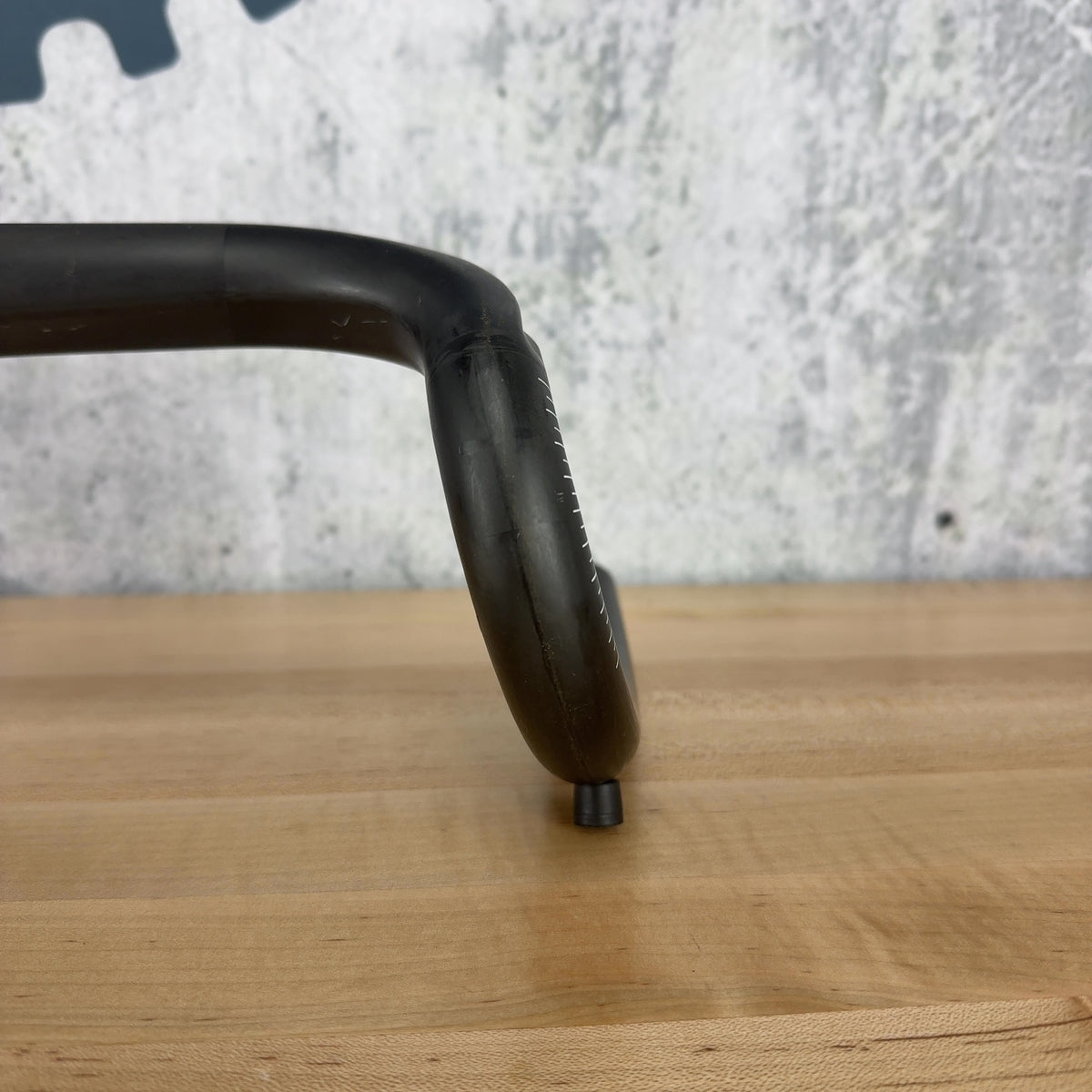 New! Easton EC70 AX 42cm 31.8mm Carbon Round Drop Bar Bike Handlebar 219g
