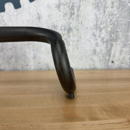 New! Easton EC70 AX 42cm 31.8mm Carbon Round Drop Bar Bike Handlebar 219g