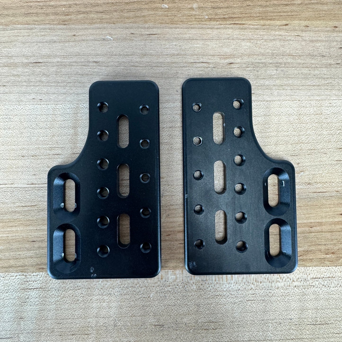 Low Mile! Fast TT Reversible Extender Plates Alloy TT Cockpit