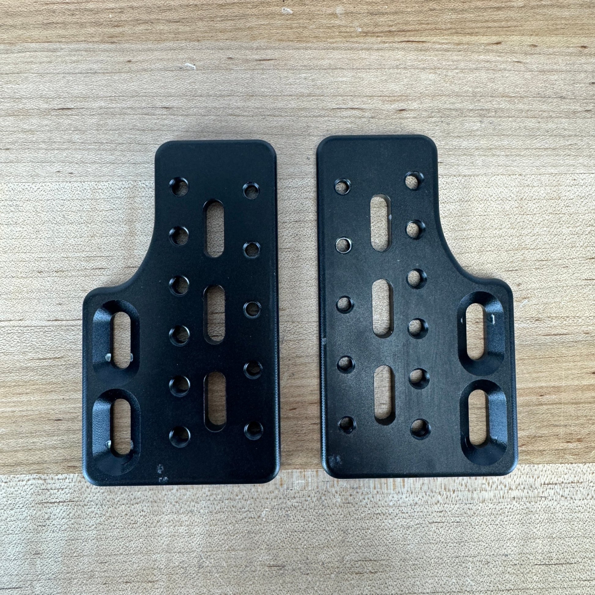 Low Mile! Fast TT Reversible Extender Plates Alloy TT Cockpit
